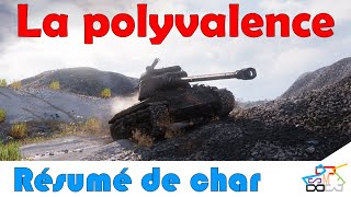 world of tanks fr - t25/2 - résumé - 200 abonnés merci