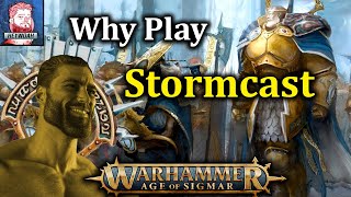 Stormcast Eternals Review - Faction Focus Guide [Age of Sigmar]