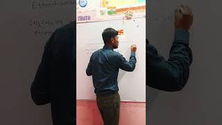 esterification reaction #organiccompounds #organicchemistry #class #organicreactionmechanism #