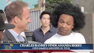 Mike Epps As Charles Ramsey (Spoof)