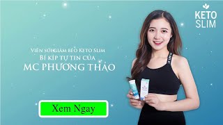 [REVIEW] thuốc giảm cân keto slim có tốt không, giá bao nhiêu?