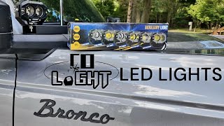 Colight - LED Lights With Options