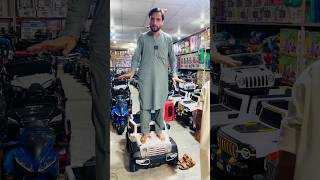 #jeep #rechargeablejeep #karkhanomarketpeshawar #viralshorts #afaqafridivlogs