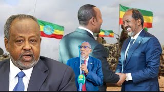 XASAN SHEEKH OO SHIINAHA KU BAHDILAY ABIY AHMED ISKNA DIIDAY QIYAANADA GEELE QORSHAHA JABUUTI