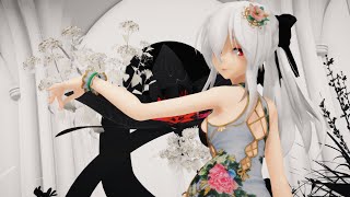 【MMD】SOOJIN - AGASSY [Osmanthus wine Haku]