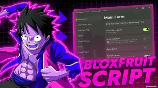 [TOP] BLOX FRUITS SCRIPT HACK | AUTOFARM, FRUIT SNIPER, NO KEY | PASTEBIN 2024 | NO SOLARA SUPPORT