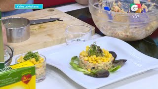 Viva la Cocina: Ensalada de Cangrejo