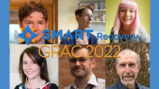 SMART Recovery Global Research Advisory Committee Webinars Start Next Week!