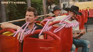 Brett Kissel Ft. 98 Degrees - Ain'T The Same