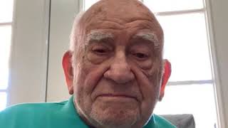 Words of Encouragement from Ed Asner