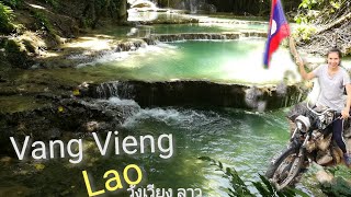 ตกหลุมรักวังเวียง ลาว VangVieng Lao