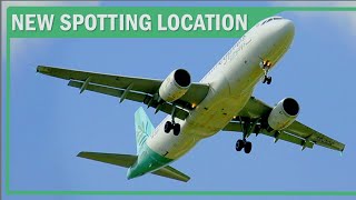 New Planespotting Location | Larnaca Airport Planespotting