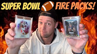 Super Bowl Fire Pack Checklist! UNDER $100!!!