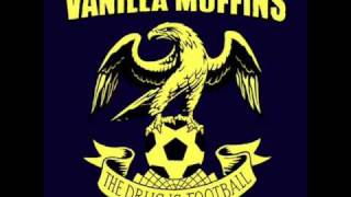 Vanilla Muffins - Viva El Fulham