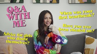 Q&A with me! | Kylie Verzosa