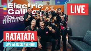 Electric Callboy x @BABYMETAL  - RATATATA LIVE at Rock am Ring 2024 (Remixed & Mastered)