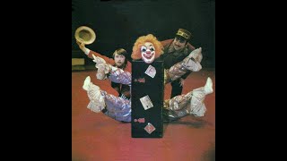 P. I .Tchaikovsky, "Clowns" (Nutcracker),  Abadjan, comedy acrobatics