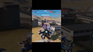 Retro Crisis War Robots Gameplay #warrobots