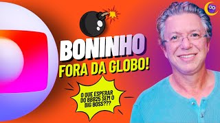 🦉CORUJÃO DO MUKA: BONINHO DEIXA A GLOBO; QUAL O FUTURO DO BBB?