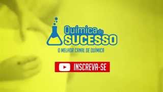 Química do Sucesso - Prof. Carlos André #euacredito