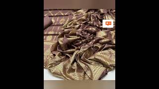 party wear banarasi suit | EiD Special Dresses | pakistani clothes brand #ytshorts #viral #shorts