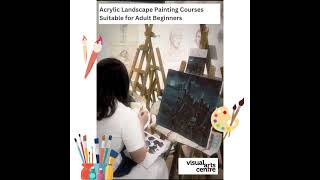 Profession Adults Arts Courses for Beginners