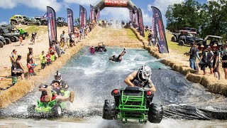 EXTREME BARBIE JEEP RACING 2021 Oklahoma Style