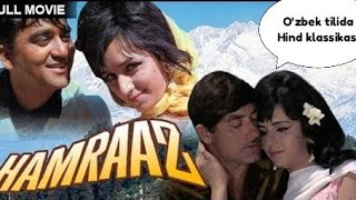 Хинд кино узбек тилида∆•∆ Хамроз Hamroz hind filmi uzbek tilida