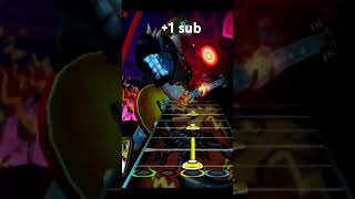 Guitar Hero II - PS2 - Mother - Danzig #ps2 #rock #viralshorts #Danzig #guitarhero #guitarhero2 #sub