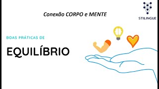 Conexao Corpo e Mente - Meditação em empresas - Meditação nas empresas - Yoga para Iniciantes