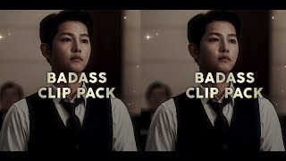 Ae like badass clip pack for videostar | qr codes