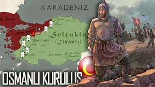 Osmanlı Nasıl Kuruldu? Osman Bey Gerçekleri Belgesel (Video Kaldırıldı)