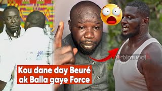 Modou lo vs Siteu Kou dane Day Beuré ak Balla Gaye Force, Fadam2 lache Une Bombe ….