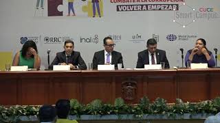 13º Seminario Internacional Combate a la corrupción: PANEL 5