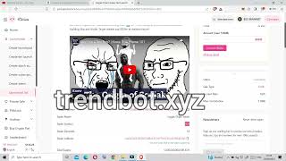 Pinksale Trending Bot | Top #12 | Pinksale.finance Trend Bot | Pinksale Trending Service