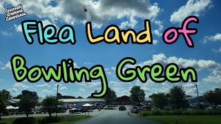 Flea Land of Bowling Green: Unique Shopping Experience for Treasure Hunters