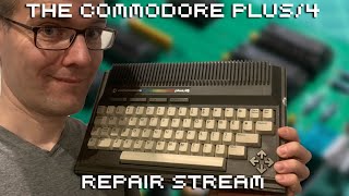 The Plus/4 Repair Stream