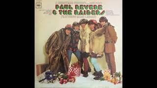 Paul Revere & the Raiders "Rain, Sleet, Snow" mono Lp vinyl