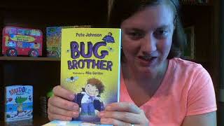 Bug Brother- Jamie's Amazing Cape Adventures- Kane Miller Titles from Usborne Books & More