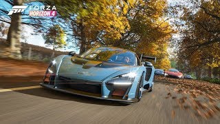 Forza Horizon 4 | High settings | Ryzen 5 1600 GTX 1060 6GB RAM 8GB | Benchmark