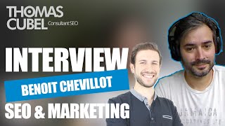 [Podcast EP.25] Benoit Chevillot, le dev, le web, le SEO et un invité !