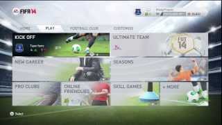 ★ FIFA 14 l How To Change Commentators (XBOX : PS3) ►HD◄