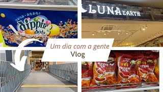 Um dia com a gente|Vlog| aonde fomos hoje?