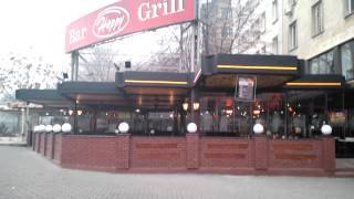 Happy Grill, Sofia, Bulgaria.