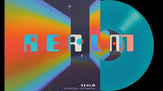 All India Radio - R E A L M - vinyl pre-order LIMITED EDITION