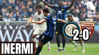 La passerella dei Campioni d'Italia ||| Post Inter-Torino (2-0)