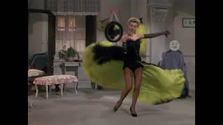 Vera-Ellen performs "Naughty But Nice" from the 1952 movie "The Belle of New York"