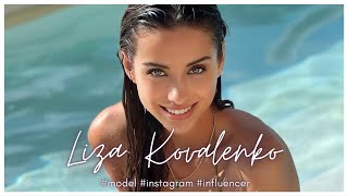 Lisa Kovalenko: Meet the Ukrainian Model Social Media Sensation | A Showcase of Beauty & Insights