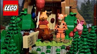 Lego Winnie the Pooh: Blood and Honey