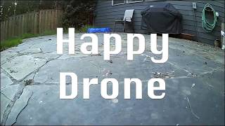 Happy Drone